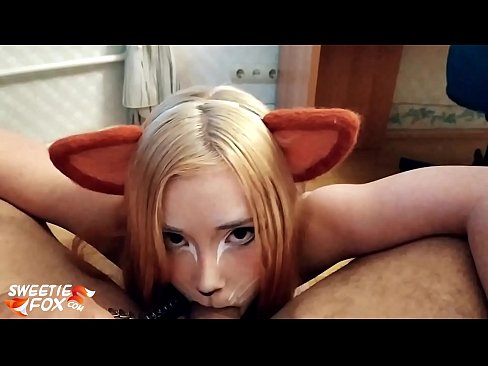 ❤️ Ka horomia e Kitsune te tiihi me te cum ki tona waha Karekau Nui i mi.xxx050890.ru ﹏